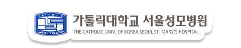 가톨릭대학교 서울성모병원 로고